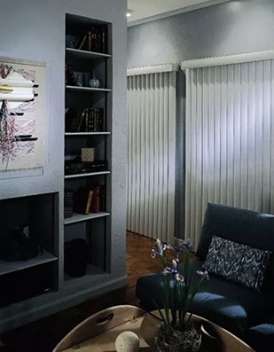 Beautiful Vertical Blinds