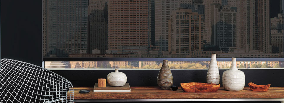 Designer Screen Shades