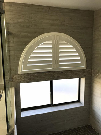 Unique overhead shutter