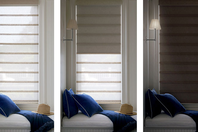 Hunter Douglas Duolite